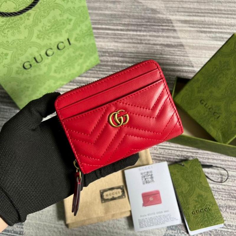 Gucci Wallets 80